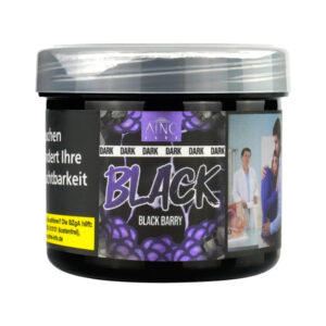 Aino Dark Tabak Black 25g - Shisha Dome